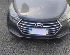 HYUNDAI HB20S 1.6 COMFORT STYLE 16V FLEX 4P MANUAL HYUNDAI HB20S 1.6 COMFORT STYLE 16V FLEX 4P MANUAL