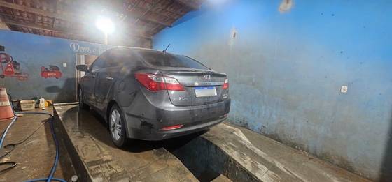HYUNDAI HB20S 1.6 PREMIUM 16V FLEX 4P AUTOMÁTICO