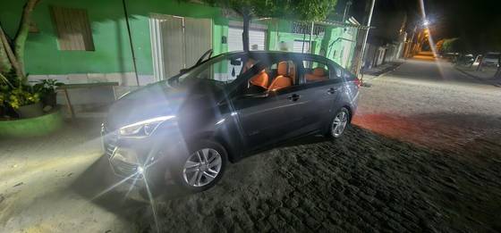 HYUNDAI HB20S 1.6 PREMIUM 16V FLEX 4P AUTOMÁTICO
