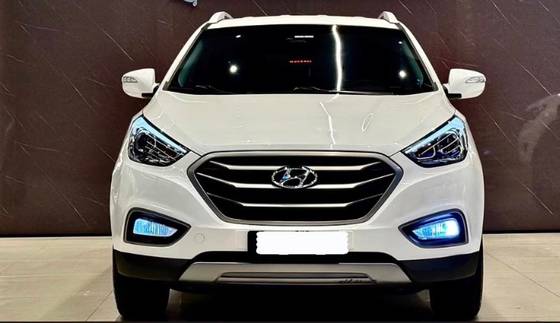 HYUNDAI IX35 2.0 MPFI GL 16V FLEX 4P AUTOMÁTICO