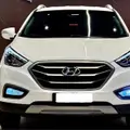 HYUNDAI IX35 2.0 MPFI GL 16V FLEX 4P AUTOMÁTICO HYUNDAI IX35 2.0 MPFI GL 16V FLEX 4P AUTOMÁTICO