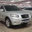 HYUNDAI SANTA FÉ 3.5 MPFI GLS 7 LUGARES V6 24V 285CV GASOLINA 4P AUTOMÁTICO HYUNDAI SANTA FÉ 3.5 MPFI GLS 7 LUGARES V6 24V 285CV GASOLINA 4P AUTOMÁTICO