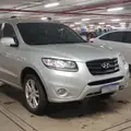 HYUNDAI SANTA FÉ 3.5 MPFI GLS 7 LUGARES V6 24V 285CV GASOLINA 4P AUTOMÁTICO HYUNDAI SANTA FÉ 3.5 MPFI GLS 7 LUGARES V6 24V 285CV GASOLINA 4P AUTOMÁTICO