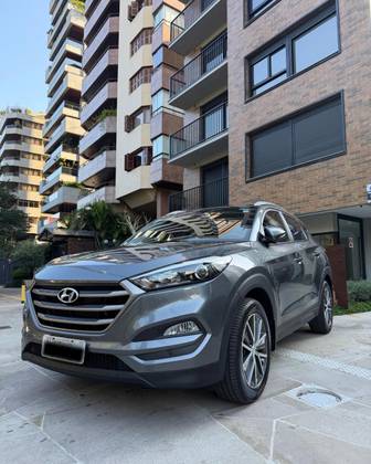 HYUNDAI TUCSON 1.6 16V T-GDI GASOLINA GL ECOSHIFT