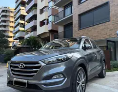 HYUNDAI TUCSON 1.6 16V T-GDI GASOLINA GL ECOSHIFT HYUNDAI TUCSON 1.6 16V T-GDI GASOLINA GL ECOSHIFT