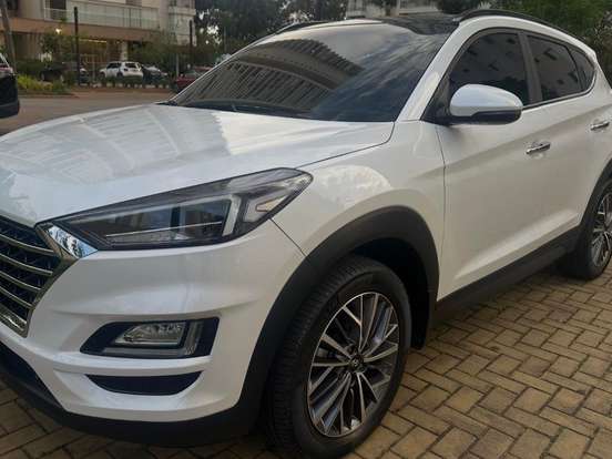 HYUNDAI-TUCSON-1.6 16V T-GDI GASOLINA LIMITED ECOSHIFT HYUNDAI-TUCSON-2023