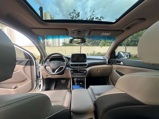 HYUNDAI-TUCSON-1.6 16V T-GDI GASOLINA LIMITED ECOSHIFT HYUNDAI-TUCSON-2023