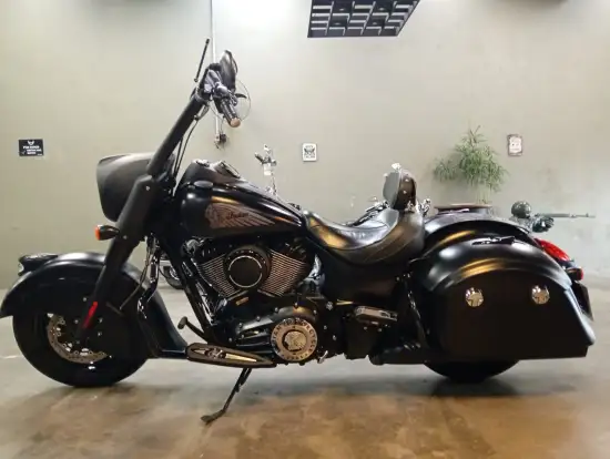 INDIAN-CHIEF CLASSIC INDIAN-CHIEF CLASSIC-2016