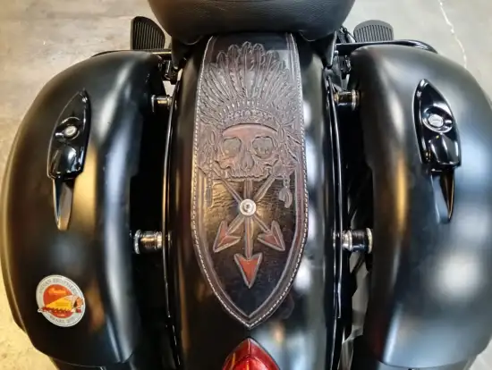 INDIAN-CHIEF CLASSIC INDIAN-CHIEF CLASSIC-2016
