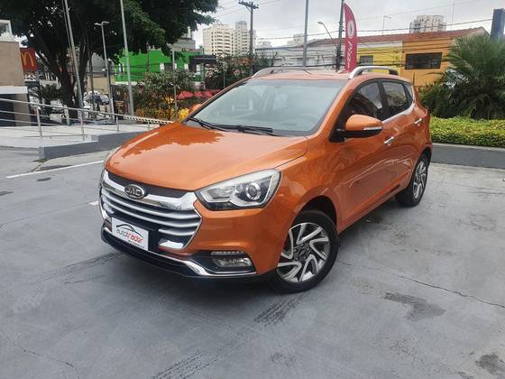 JAC T40 1.5 16V JETFLEX 4P MANUAL