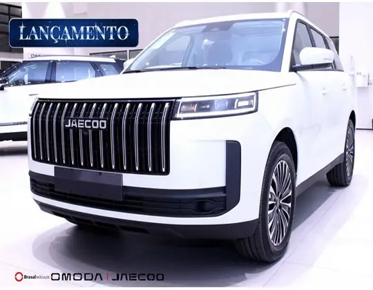 JAECOO 5 1.5 TGDI HEV COMFORT DHT