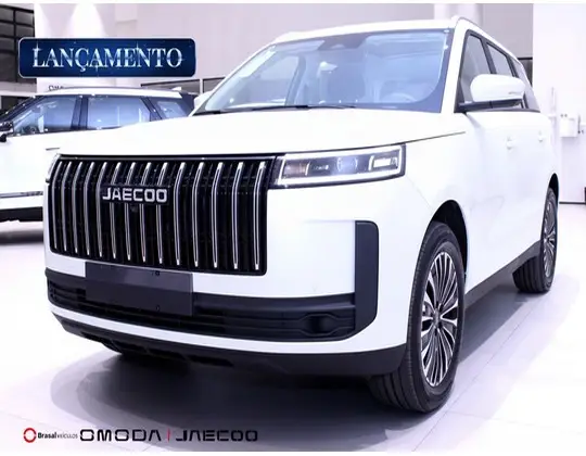 JAECOO 5 1.5 TGDI HEV PRESTIGE DHT
