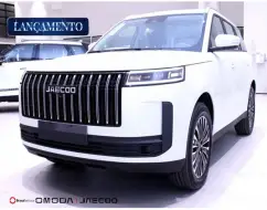 JAECOO 5 1.5 TGDI HEV PRESTIGE DHT JAECOO 5 1.5 TGDI HEV PRESTIGE DHT