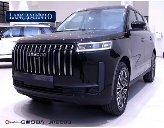JAECOO 5 1.5 TGDI HEV PRESTIGE DHT