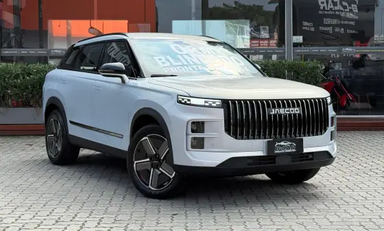 JAECOO 7 1.5 TGDI PHEV ELITE DHT