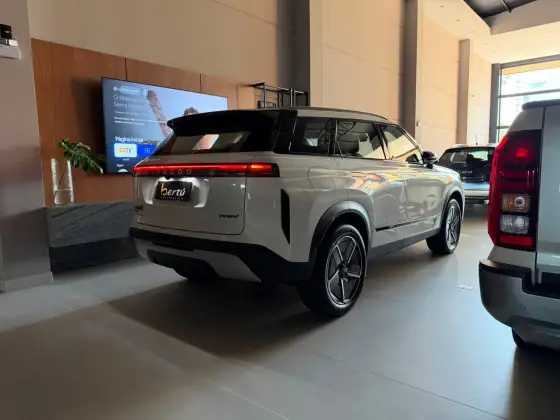 JAECOO 7 1.5 TGDI PHEV LUXURY DHT
