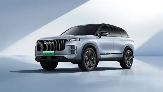 JAECOO 7 1.5 TGDI PHEV LUXURY DHT