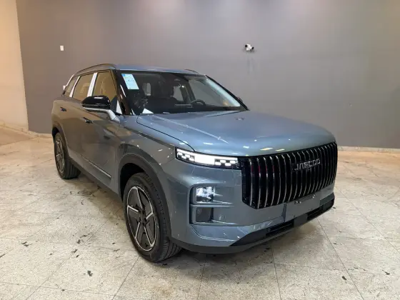 JAECOO 7 1.5 TGDI PHEV LUXURY DHT
