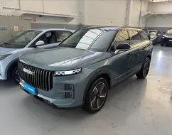 JAECOO 7 1.5 TGDI PHEV PRESTIGE DHT JAECOO 7 1.5 TGDI PHEV PRESTIGE DHT
