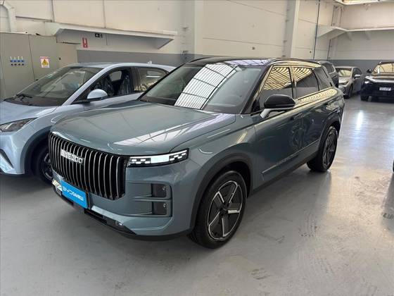 JAECOO 7 1.5 TGDI PHEV PRESTIGE DHT