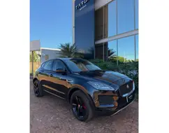 JAGUAR E-PACE 2.0 16V P250 FLEX S AWD AUTOMÁTICO JAGUAR E-PACE 2.0 16V P250 FLEX S AWD AUTOMÁTICO
