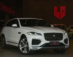 JAGUAR F-PACE 2.0 P400E PHEV R-DYNAMIC S AWD AUTOMÁTICO JAGUAR F-PACE 2.0 P400E PHEV R-DYNAMIC S AWD AUTOMÁTICO