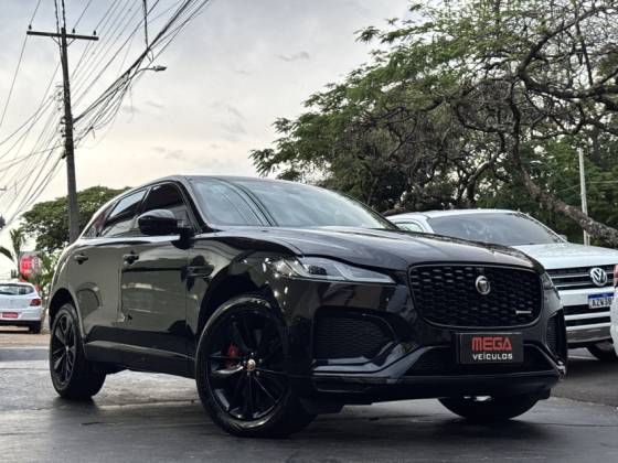 Jaguar F-Pace 3.0 P340 Mhev R-Dynamic SE AWD Automático