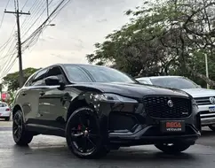 JAGUAR F-PACE 3.0 P340 MHEV R-DYNAMIC SE AWD AUTOMÁTICO JAGUAR F-PACE 3.0 P340 MHEV R-DYNAMIC SE AWD AUTOMÁTICO