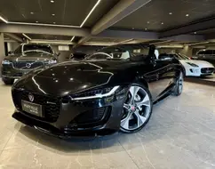 JAGUAR F-TYPE 2.0 P300 GASOLINA R-DYNAMIC CABRIO AUTOMÁTICO JAGUAR F-TYPE 2.0 P300 GASOLINA R-DYNAMIC CABRIO AUTOMÁTICO