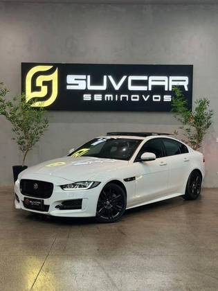 Jaguar XE 2.0 16V Ingenium P250 Gasolina R-Sport 4P Automático