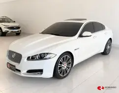 JAGUAR XF 2.0 PREMIUM LUXURY TURBOCHARGED GASOLINA 4P AUTOMÁTICO JAGUAR XF 2.0 PREMIUM LUXURY TURBOCHARGED GASOLINA 4P AUTOMÁTICO