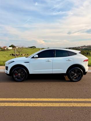 Jaguar E-Pace 2.0 16V P250 Flex Pure AWD Automático