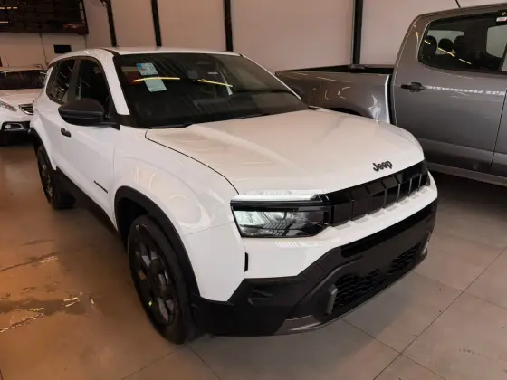 JEEP AVENGER 1.0 T200 TURBO MHEV ALTITUDE CVT