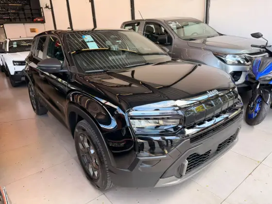 JEEP AVENGER 1.0 T200 TURBO MHEV ALTITUDE CVT