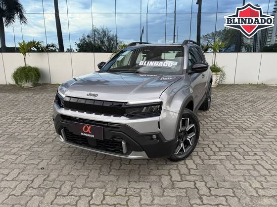 JEEP AVENGER 1.0 T200 TURBO MHEV LONGITUDE CVT