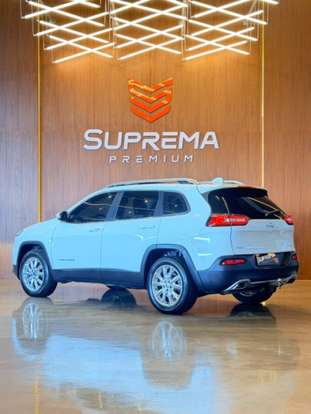 JEEP-CHEROKEE-3.2 LIMITED 4X4 V6 24V GASOLINA 4P AUTOMÁTICO JEEP-CHEROKEE-2015