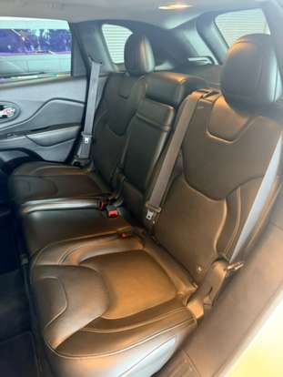 JEEP-CHEROKEE-3.2 LIMITED 4X4 V6 24V GASOLINA 4P AUTOMÁTICO JEEP-CHEROKEE-2015