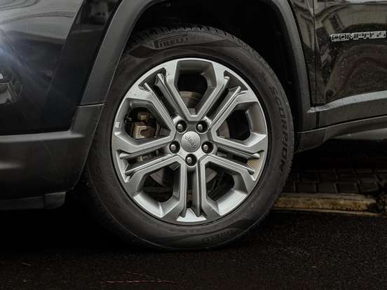 JEEP-COMMANDER-1.3 T270 TURBO FLEX LIMITED AT6 JEEP-COMMANDER-2022
