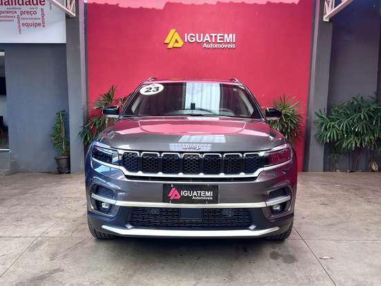 JEEP-COMMANDER-1.3 T270 TURBO FLEX LIMITED AT6 JEEP-COMMANDER-2023