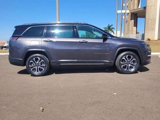 JEEP-COMMANDER-1.3 T270 TURBO FLEX LIMITED AT6 JEEP-COMMANDER-2024