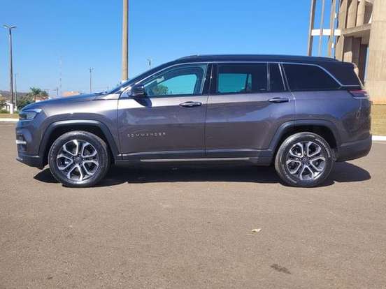 JEEP-COMMANDER-1.3 T270 TURBO FLEX LIMITED AT6 JEEP-COMMANDER-2024