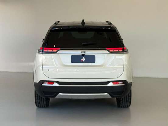 JEEP-COMMANDER-1.3 T270 TURBO FLEX LONGITUDE AT6 JEEP-COMMANDER-2023