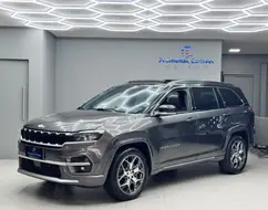 JEEP COMMANDER 1.3 T270 TURBO FLEX OVERLAND AT6 JEEP COMMANDER 1.3 T270 TURBO FLEX OVERLAND AT6