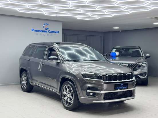 JEEP-COMMANDER-1.3 T270 TURBO FLEX OVERLAND AT6 JEEP-COMMANDER-2024