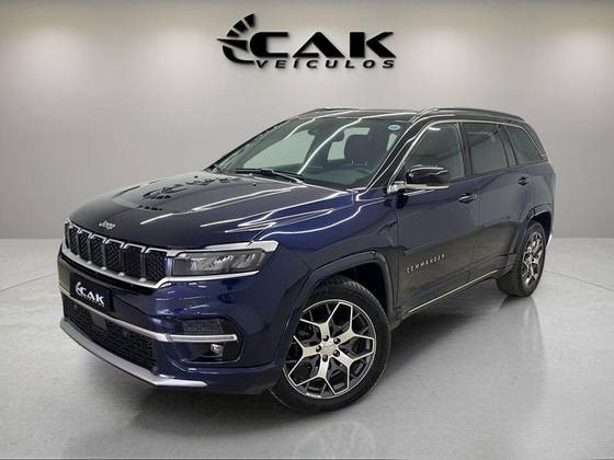 JEEP COMMANDER 1.3 T270 TURBO FLEX OVERLAND AT6