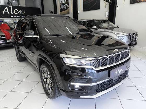 JEEP COMMANDER 1.3 T270 TURBO FLEX OVERLAND AT6