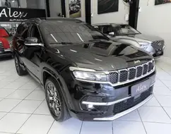 JEEP COMMANDER 1.3 T270 TURBO FLEX OVERLAND AT6 JEEP COMMANDER 1.3 T270 TURBO FLEX OVERLAND AT6