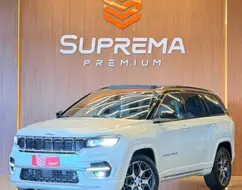 JEEP COMMANDER 1.3 T270 TURBO FLEX OVERLAND AT6 JEEP COMMANDER 1.3 T270 TURBO FLEX OVERLAND AT6
