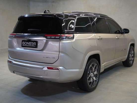 JEEP-COMMANDER-1.3 T270 TURBO FLEX OVERLAND AT6 JEEP-COMMANDER-2024