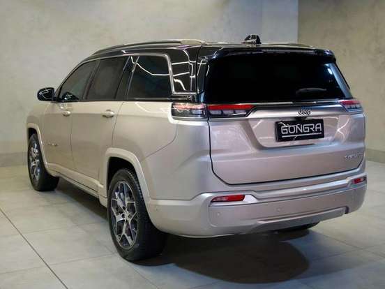 JEEP-COMMANDER-1.3 T270 TURBO FLEX OVERLAND AT6 JEEP-COMMANDER-2024